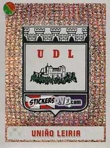 Sticker Emblema - Futebol 2007-2008 n. 261 - Panini
