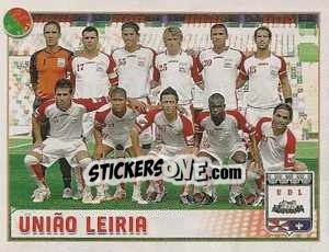Sticker Equipa - Futebol 2007-2008 n. 262 - Panini