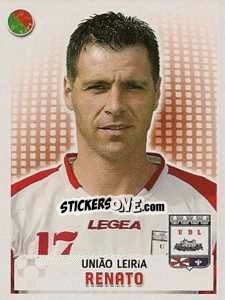 Sticker Renato - Futebol 2007-2008 n. 267 - Panini