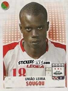 Sticker Sougou - Futebol 2007-2008 n. 274 - Panini