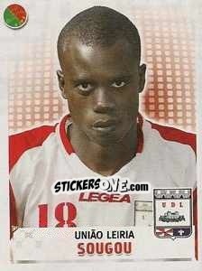 Sticker Sougou - Futebol 2007-2008 - Panini