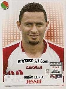 Sticker Jessui - Futebol 2007-2008 - Panini