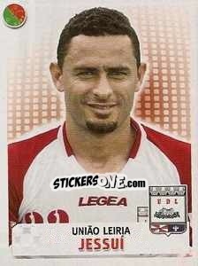 Sticker Jessui - Futebol 2007-2008 n. 279 - Panini