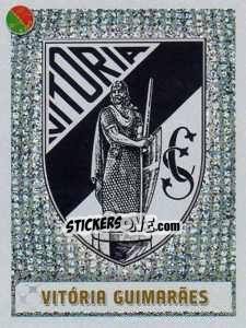 Sticker Emblema - Futebol 2007-2008 n. 281 - Panini