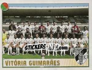 Sticker Equipa - Futebol 2007-2008 - Panini
