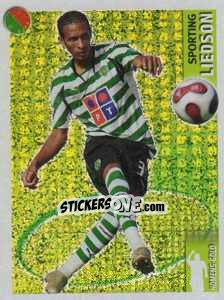 Sticker Liedson (Sporting) - Futebol 2007-2008 n. 325 - Panini