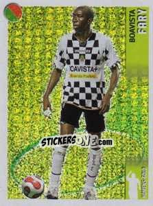 Sticker Fary (Boavista) - Futebol 2007-2008 n. 332 - Panini