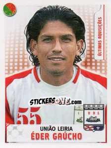 Sticker Celsinho (Sporting) - Futebol 2007-2008 n. 385 - Panini