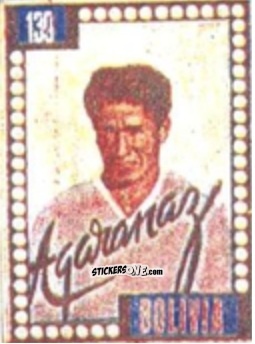 Figurina Víctor Celestino Algarañaz