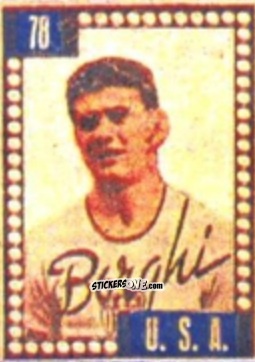 Figurina Frank Borghi