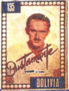 Figurina José Bustamante