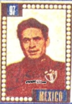 Figurina Horacio Casarín
