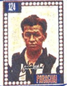 Figurina Casiano Céspedes