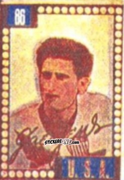 Figurina Joe Gaetjens