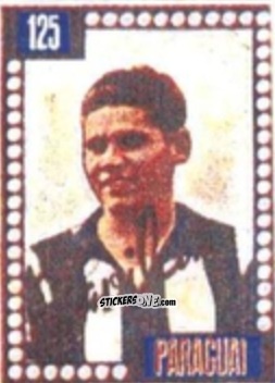 Figurina Manuel Gavilán
