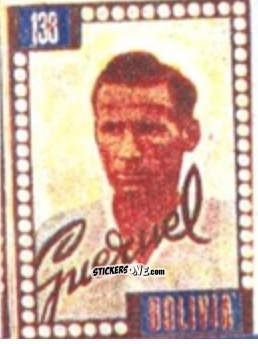 Figurina Gueruel