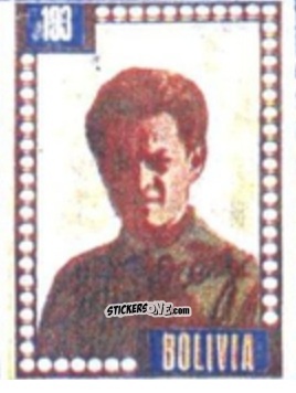 Figurina Eduardo Gutiérrez