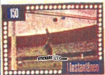 Sticker Instantaneo - Craques do Campeonato Mundial de Futebol 1950
 n. 150 - A. AMERICANA
