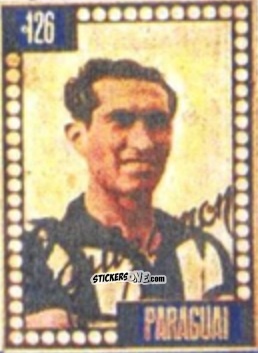 Figurina Victoriano Leguizamón
