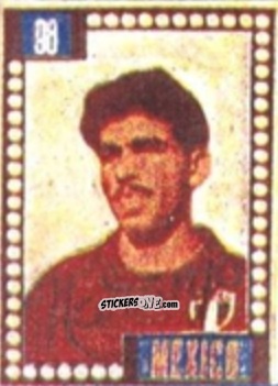 Figurina Naranjo