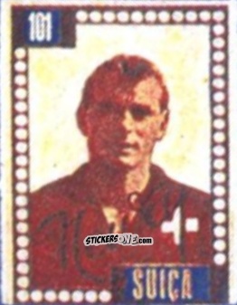Cromo André Neury - Craques do Campeonato Mundial de Futebol 1950
 n. 101 - A. AMERICANA
