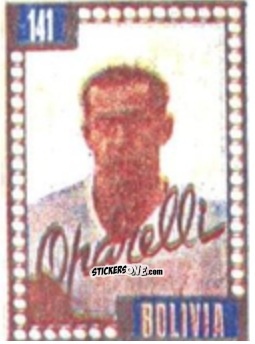 Figurina Oparelli (Roberto Caparelli)
