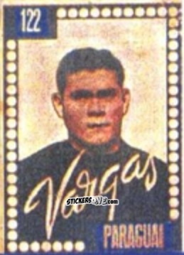 Figurina Marcelino Vargas