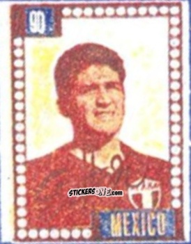 Figurina Felipe Zetter