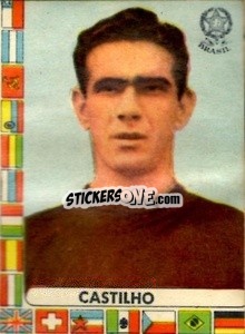 Cromo Castilho - Futebol Mundial 1962
 - VECCHI