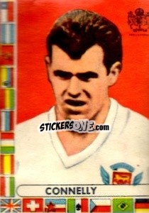 Sticker Connelly - Futebol Mundial 1962
 - VECCHI