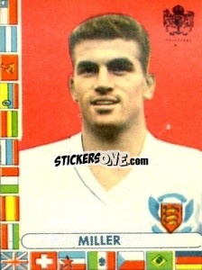 Sticker Miller - Futebol Mundial 1962
 - VECCHI