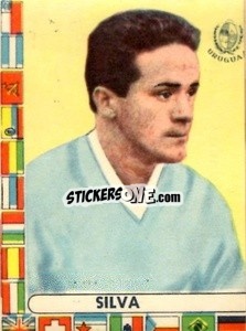 Figurina Silva - Futebol Mundial 1962
 - VECCHI