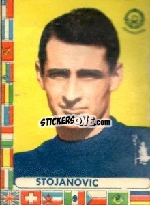 Cromo Stojanovic - Futebol Mundial 1962
 - VECCHI