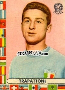 Cromo Trapattoni - Futebol Mundial 1962
 - VECCHI