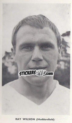 Figurina Ray Wilson - World Cup Football Stars 1962
 - Quaker Oats
