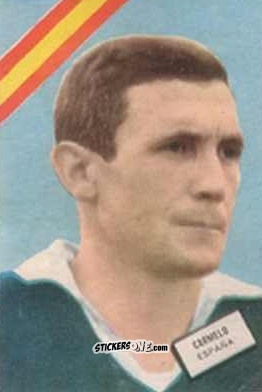 Cromo Araquistain - Campeonato Mundial de Futbol 1962
 n. 1 - DISGRA