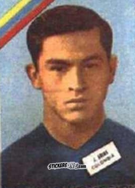 Figurina Arias - Campeonato Mundial de Futbol 1962
 n. 267 - DISGRA