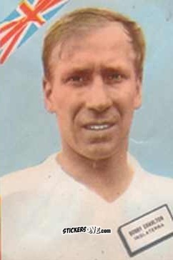 Cromo Bobby Charlton - Campeonato Mundial de Futbol 1962
 n. 39 - DISGRA