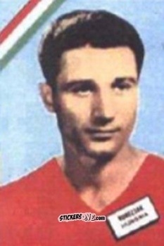 Sticker Bundzsak - Campeonato Mundial de Futbol 1962
 n. 274 - DISGRA