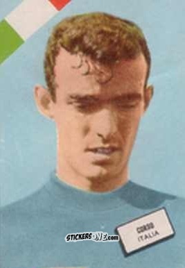 Cromo Corso - Campeonato Mundial de Futbol 1962
 n. 88 - DISGRA