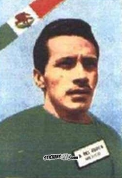 Sticker Del Águila - Campeonato Mundial de Futbol 1962
 n. 290 - DISGRA