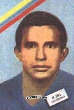 Figurina Coll - Campeonato Mundial de Futbol 1962
 n. 258 - DISGRA