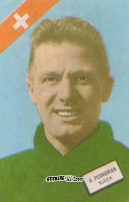 Sticker Pernumian - Campeonato Mundial de Futbol 1962
 n. 131 - DISGRA