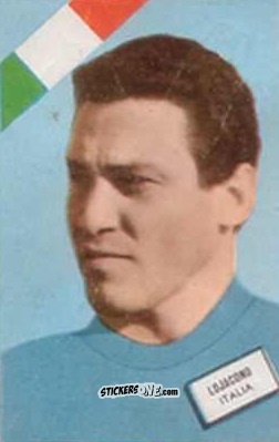 Cromo Ferrini - Campeonato Mundial de Futbol 1962
 n. 75 - DISGRA