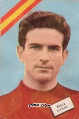 Figurina Garay - Campeonato Mundial de Futbol 1962
 n. 4 - DISGRA