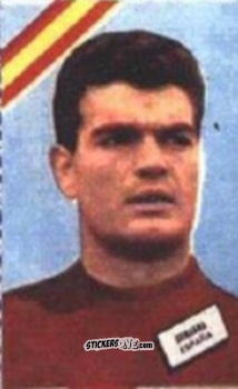 Cromo Gensana - Campeonato Mundial de Futbol 1962
 n. 10 - DISGRA