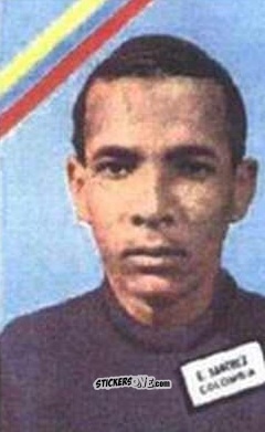 Figurina Sánchez - Campeonato Mundial de Futbol 1962
 n. 248 - DISGRA