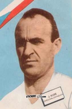 Figurina Hledik - Campeonato Mundial de Futbol 1962
 n. 213 - DISGRA