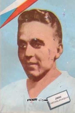 Figurina Jindra - Campeonato Mundial de Futbol 1962
 n. 227 - DISGRA