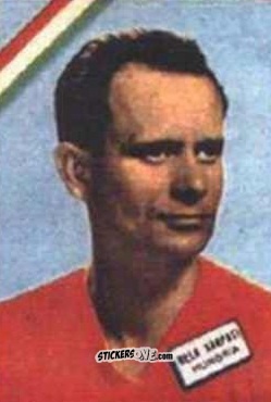 Cromo Karpati - Campeonato Mundial de Futbol 1962
 n. 273 - DISGRA